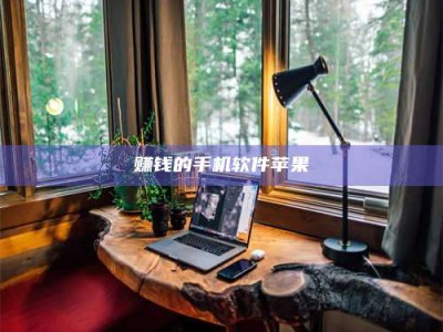 邵东赚钱的手机软件苹果