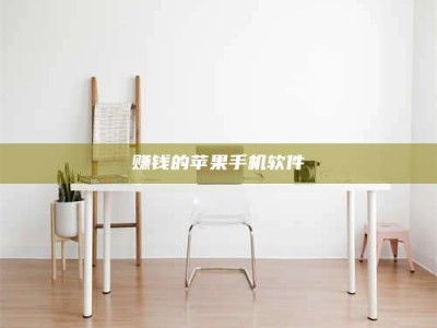 邵东赚钱的苹果手机软件