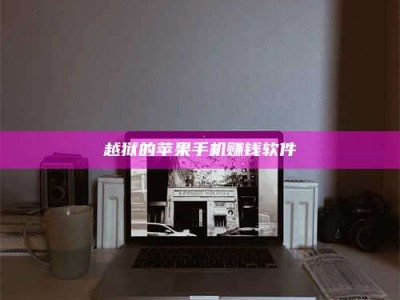 邵东越狱的苹果手机赚钱软件